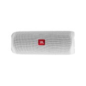 JBL White Flip 5 Speaker